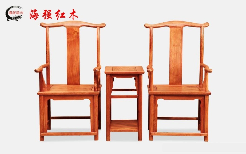 官帽椅，买办椅